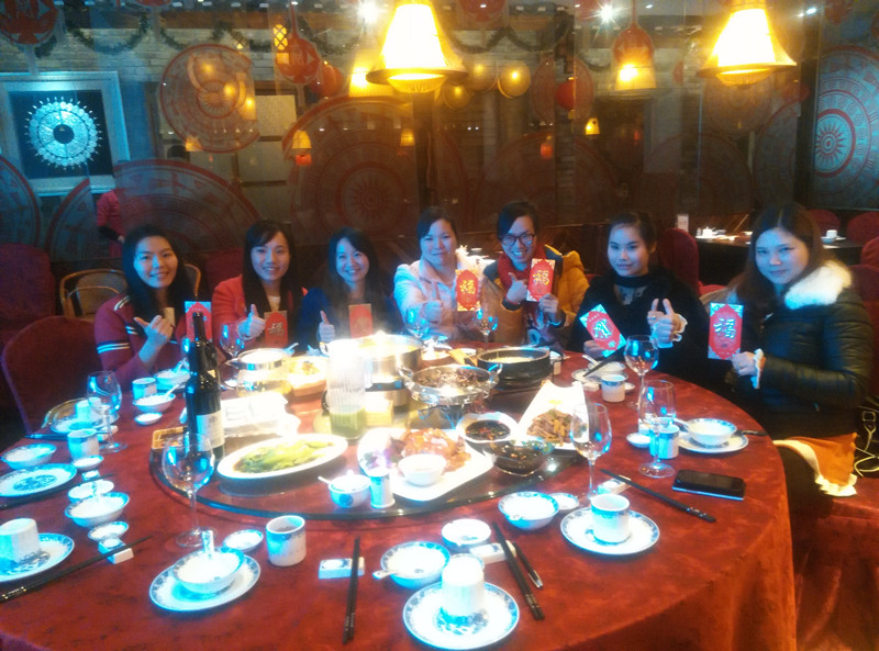 三八婦女節(jié)聚餐 三八婦女節(jié)聚餐