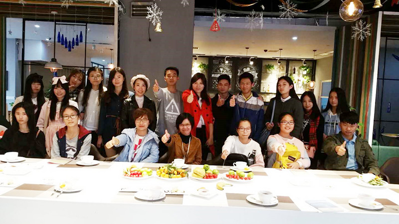 日語(yǔ)趴圓滿結(jié)束